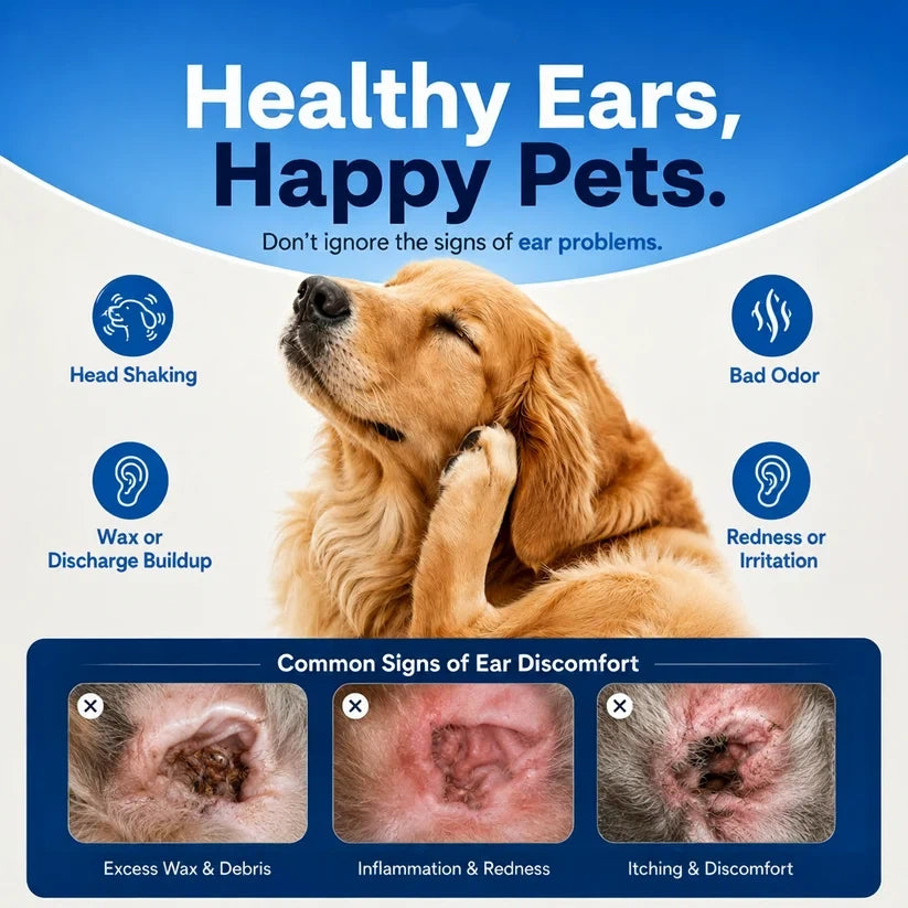 Relieves Itching in Dogs & Cats