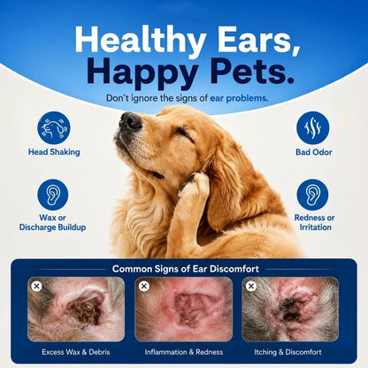 Relieves Itching in Dogs & Cats