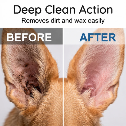 Relieves Itching in Dogs & Cats