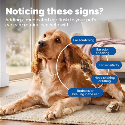 Relieves Itching in Dogs & Cats